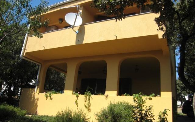 Appartements Marijana Mandre - Unterkunft Insel Pag Kroatien