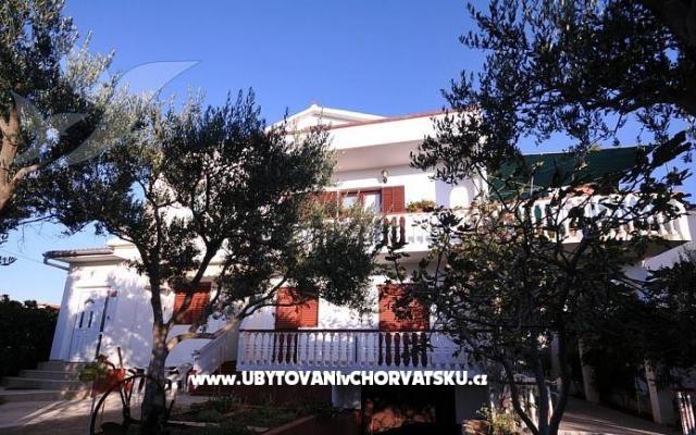 Appartements Nada - Unterkunft Insel Pag Kroatien