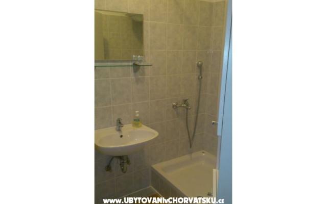 Appartements Negulić - Unterkunft Insel Pag Kroatien