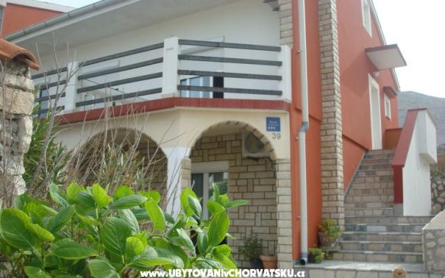 Appartements Pag - Unterkunft Insel Pag Kroatien