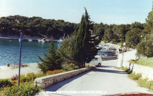 Appartements Pernjak - Unterkunft Insel Pag Kroatien