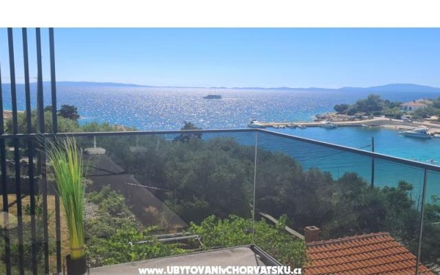 Appartements Solis  - Unterkunft Insel Pag Kroatien