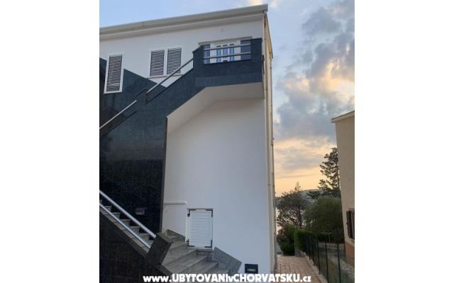 Appartements Tihana - Unterkunft Insel Pag Kroatien