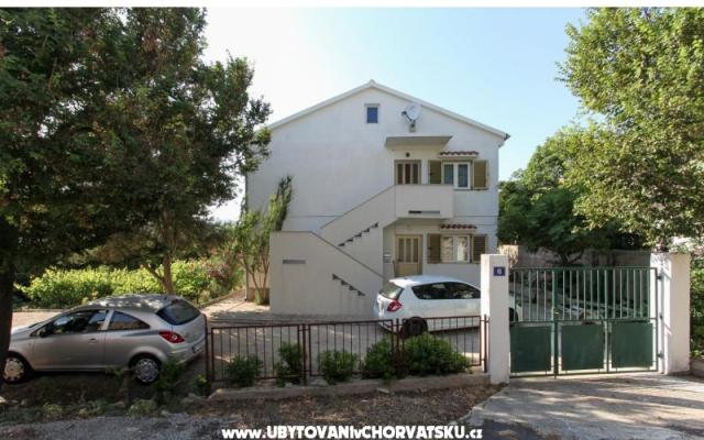 Appartements Mija - Unterkunft Insel Pag Kroatien