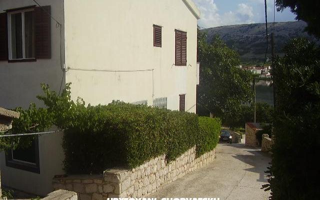 Ferienwohnungen Dani - Unterkunft Insel Pag Kroatien
