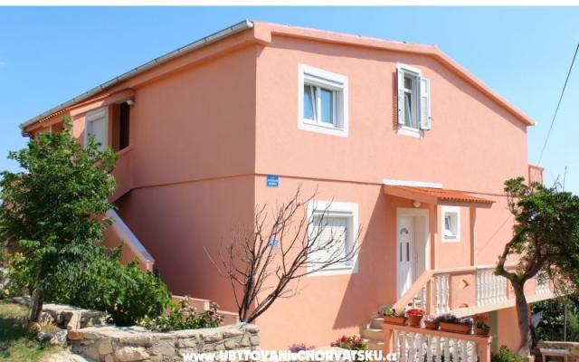 Ferienwohnungen Marela - Unterkunft Insel Pag Kroatien