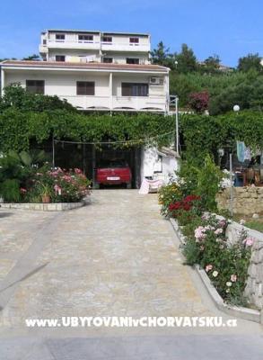 Ferienwohnungen Pag - Unterkunft Insel Pag Kroatien