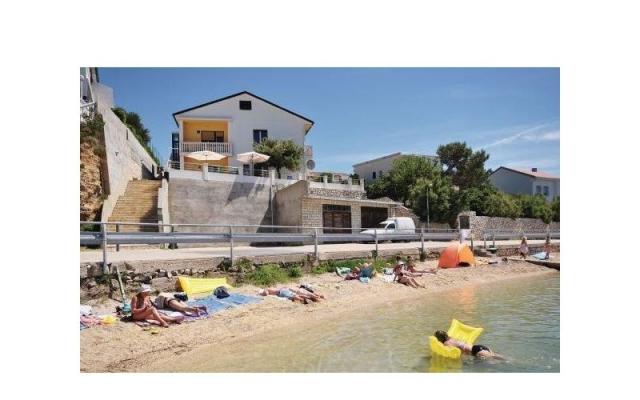 Ferienwohnungen na moru - Unterkunft Insel Pag Kroatien