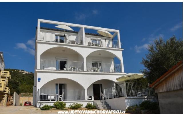 VAL Appartements St. Novalja - Unterkunft Insel Pag Kroatien