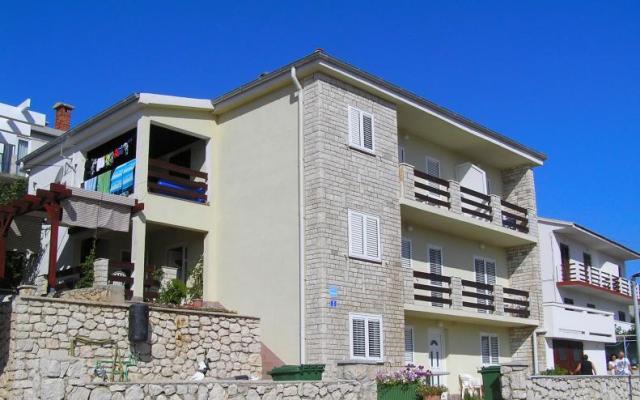Ferienwohnungen Pavičić Marija Pag - Unterkunft Insel Pag Kroatien