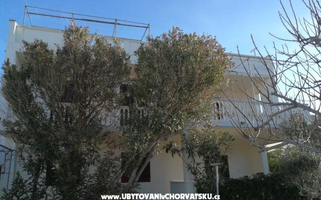 Ferienwohnungen Summer Breeze - Unterkunft Insel Pag Kroatien