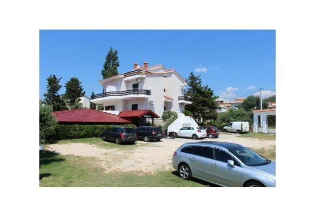 Ferienwohnungen Toni - Unterkunft Insel Pag Kroatien