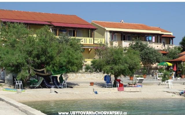 Ferienwohnungen VIVIEN (9x) - Unterkunft Insel Pag Kroatien