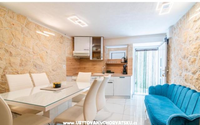 Casa di Pag - Unterkunft Insel Pag Kroatien