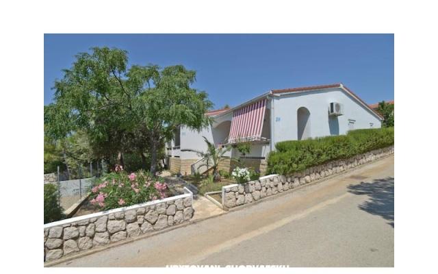 Family Holiday Resort Mandrice - Unterkunft Insel Pag Kroatien