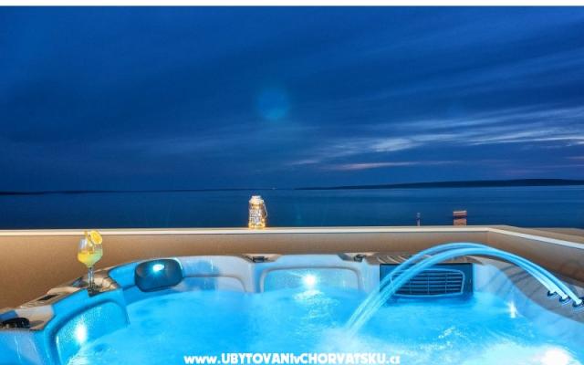 Luxury Mandre - Unterkunft Insel Pag Kroatien