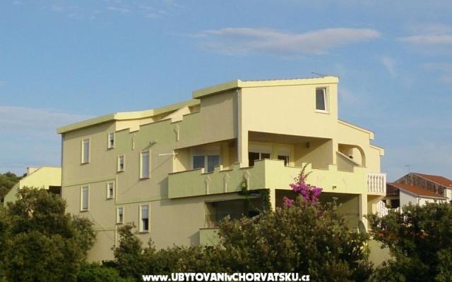 Marea Appartements Mandre - Unterkunft Insel Pag Kroatien