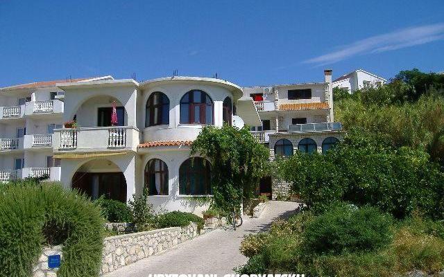 Pag Ferienwohnungen - Unterkunft Insel Pag Kroatien