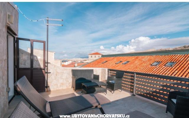 Pag Holiday Home - Unterkunft Insel Pag Kroatien