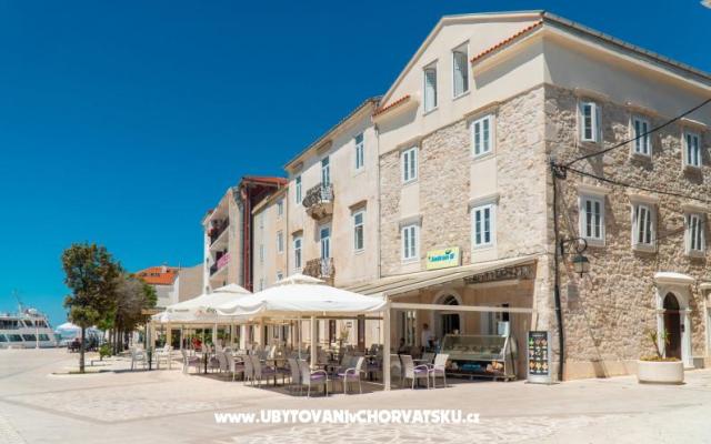 Premium Zec - Unterkunft Insel Pag Kroatien