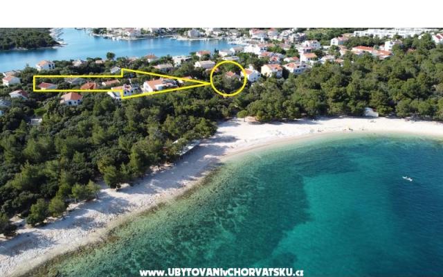 Simuni Holiday home - Unterkunft Insel Pag Kroatien