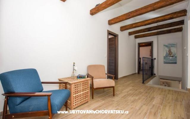 Vila Mate - Unterkunft Insel Pag Kroatien