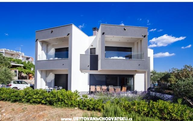 Villa Boutique Nirvana - Unterkunft Insel Pag Kroatien