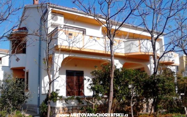 Villa Jelena - Unterkunft Insel Pag Kroatien