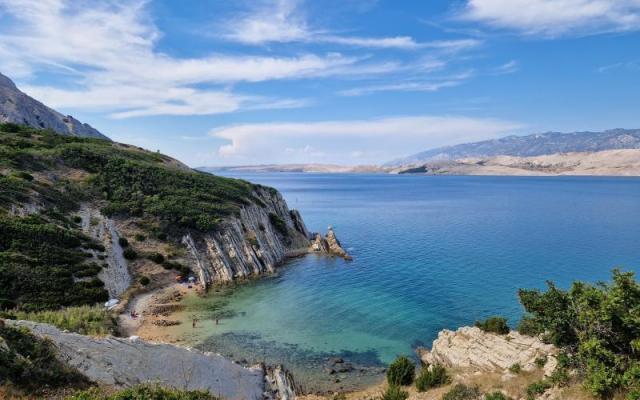 Villa Panama - Unterkunft Insel Pag Kroatien