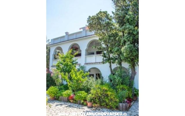 Villa Tija Simuni - Unterkunft Insel Pag Kroatien