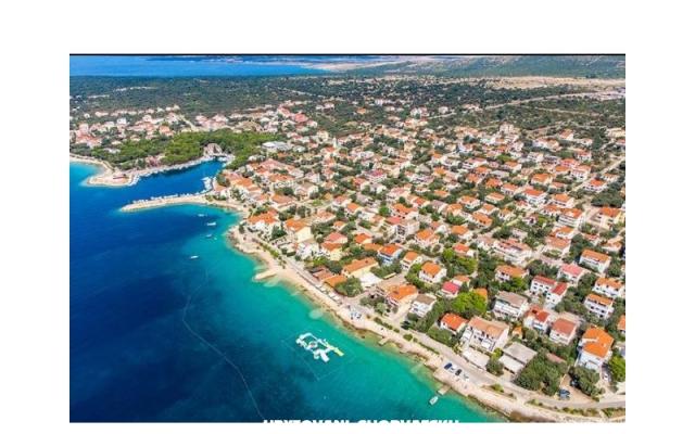 White Villa Violeta - Unterkunft Insel Pag Kroatien