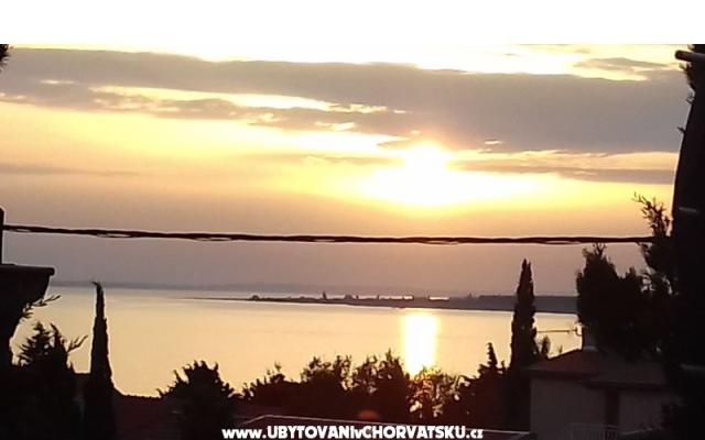 Apartment Maja - Unterkunft Starigrad Paklenica Kroatien