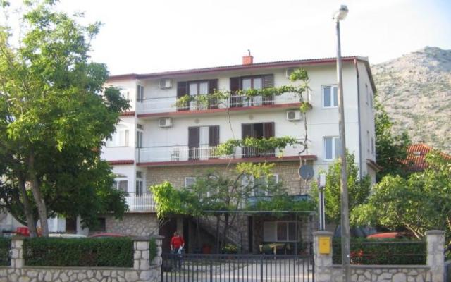 Appartements  Diana - Unterkunft Starigrad Paklenica Kroatien