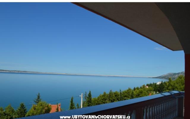 Apartment - Unterkunft Starigrad Paklenica Kroatien