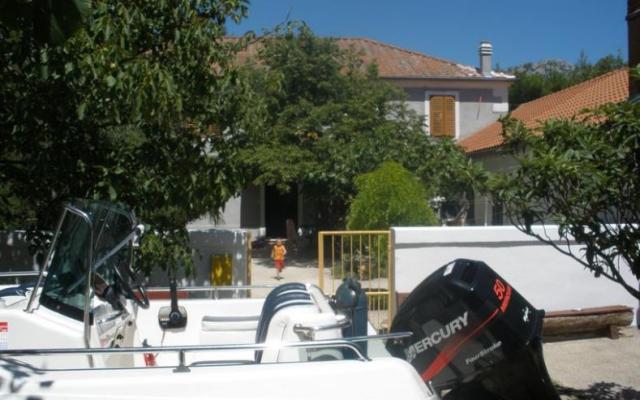 Ferienwohnungen Paron Šime - Unterkunft Starigrad Paklenica Kroatien