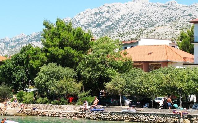 Pension  Andelko - Unterkunft Starigrad Paklenica Kroatien