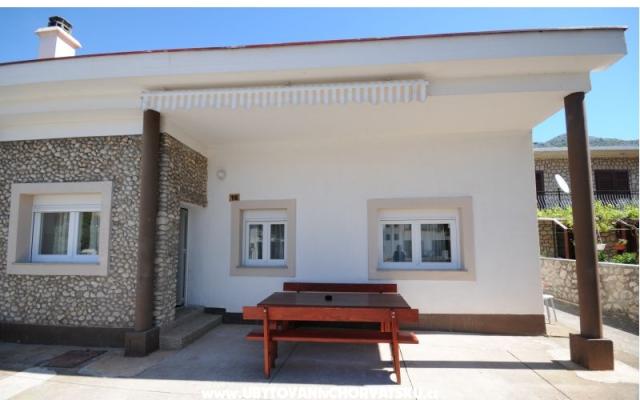 Pension Ivan - Unterkunft Starigrad Paklenica Kroatien