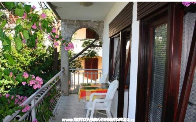 Apartment Marko - Unterkunft Pakostane Kroatien