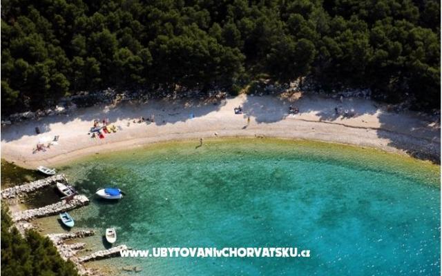 Appartements Drage - Unterkunft Pakostane Kroatien