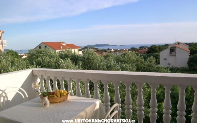 Appartements Marijan - Unterkunft Pakostane Kroatien