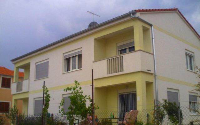 Appartements Melissa  - Unterkunft Pakostane Kroatien