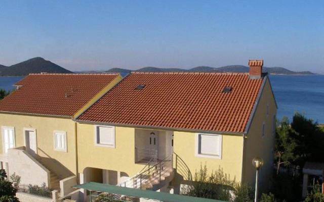 Appartements Nada - Unterkunft Pakostane Kroatien