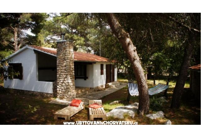 Pine Villa - Unterkunft Pakostane Kroatien