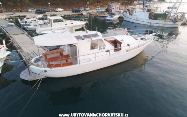 Tourist boat - Robinson Tourism - Unterkunft Pakostane Kroatien