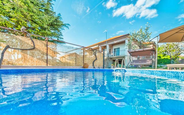 Villa Bakija - Unterkunft Pakostane Kroatien