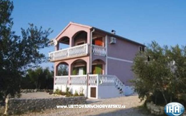 Apartment Marko - Unterkunft Insel Pasman Kroatien