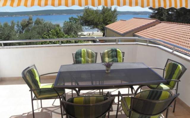 Appartements Lokva - Unterkunft Insel Pasman Kroatien