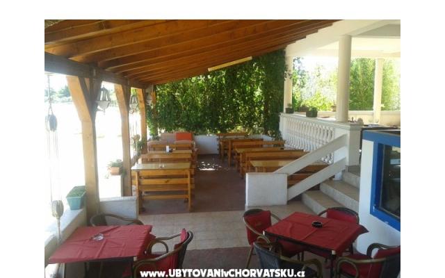 Appartements Marinero - Unterkunft Insel Pasman Kroatien
