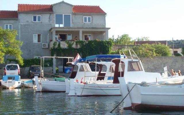 Appartements na moru - Unterkunft Insel Pasman Kroatien