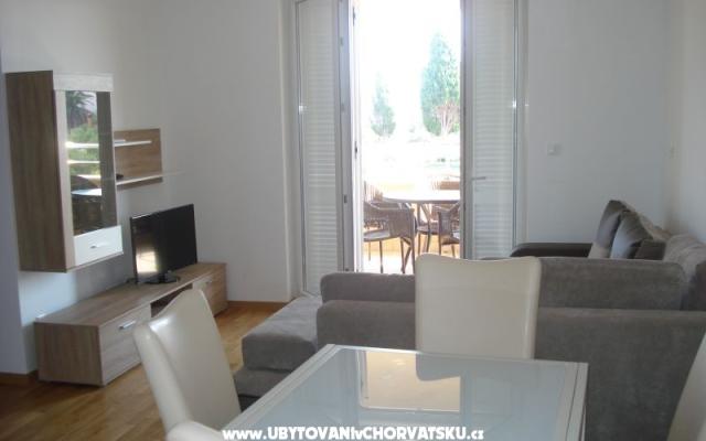Appartements Pašman - Unterkunft Insel Pasman Kroatien